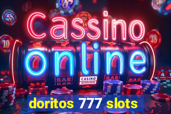 doritos 777 slots